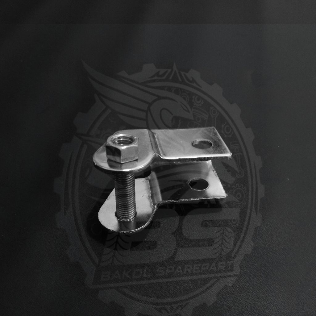 PANGKON MONO SHOCK BELAKANG MX / BRACKET MONO SHOCK BELAKANG MX / PANGKON SHOCK BELAKANG MX