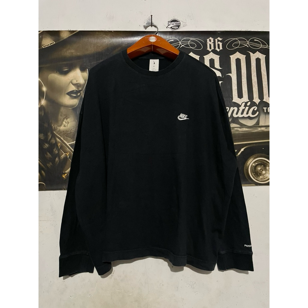 longsleeve nike x peaceminusone second