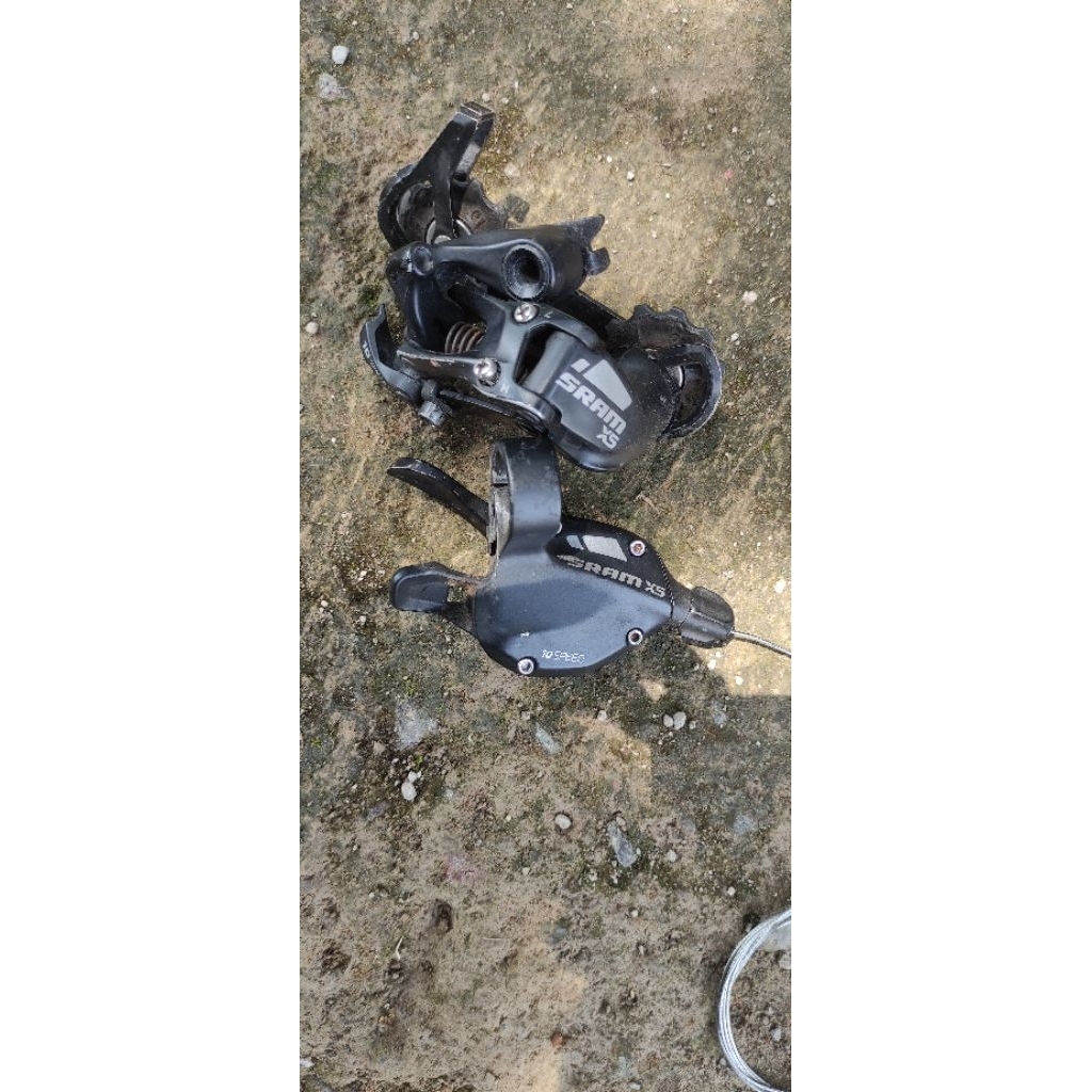 Shifter RD Sram X5 10 Speed