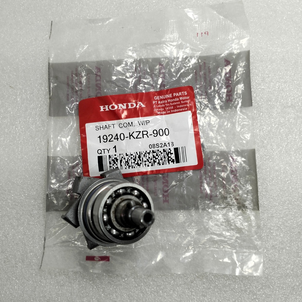 AS SEAL WATER PUMP KZR MOTOR HONDA VARI0 125 OLD VARIO 125 ESP LED VARIO 125 NEW VARIO 150