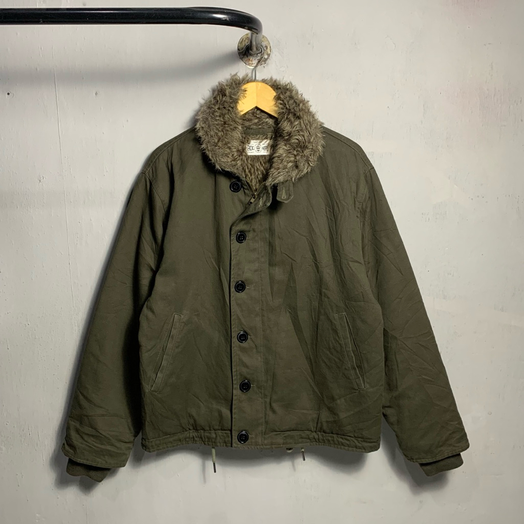 N1 Deck Jaket Rockers