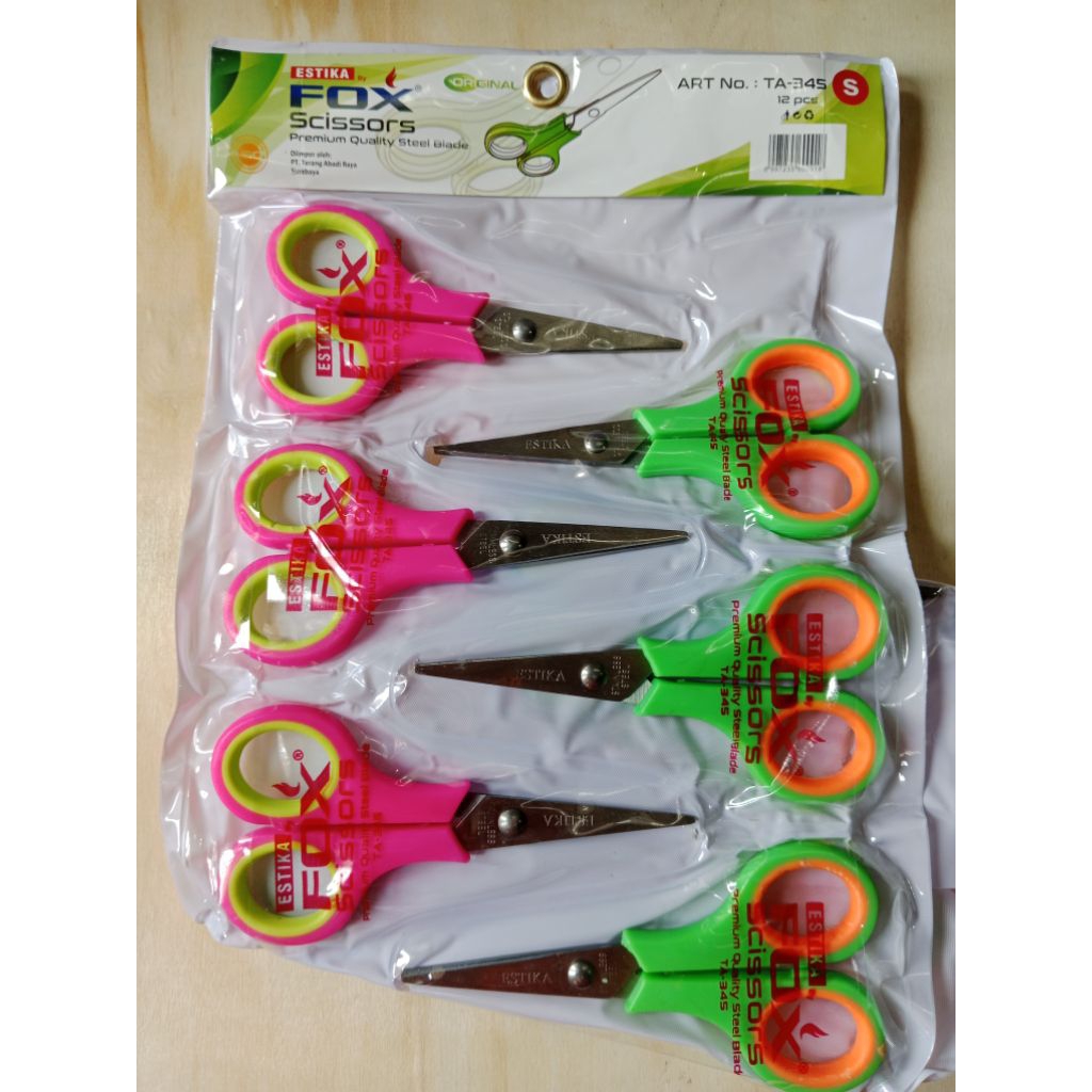 Gunting Estika Kecil 345