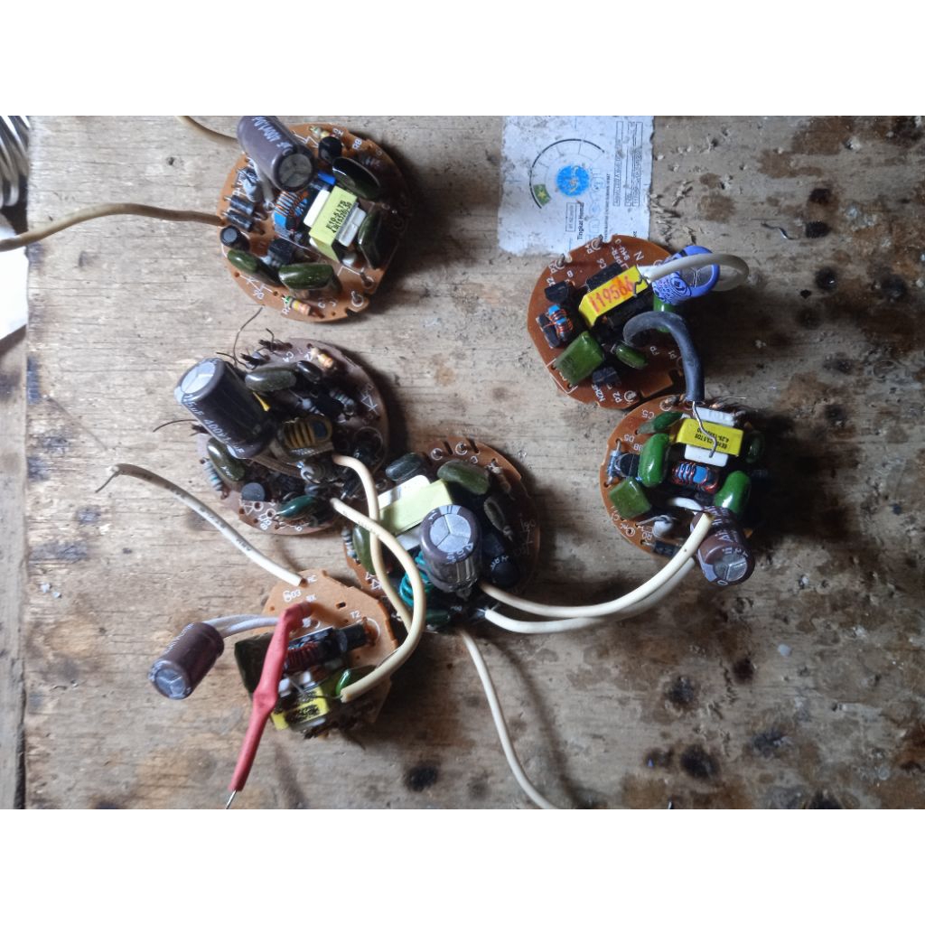 mesin lampu on lhe phlp normal baca diakripsi