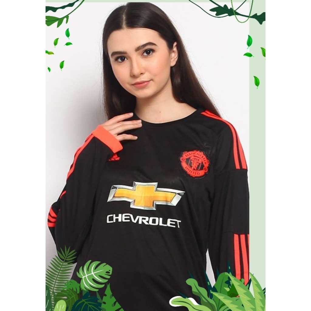 Kaos Bola  Lengan Pendek dan Panjang