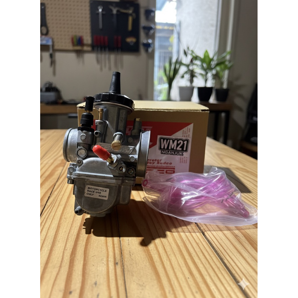 KARBURATOR PWK 30 TUTUP BULAT Grade A