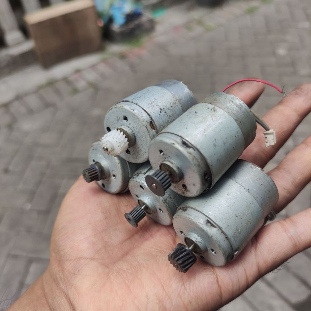 DINAMO GENERATOR MOTOR PRINTER DC MOTOR GENERATOR LED DINAMO MOTOR 12V DC