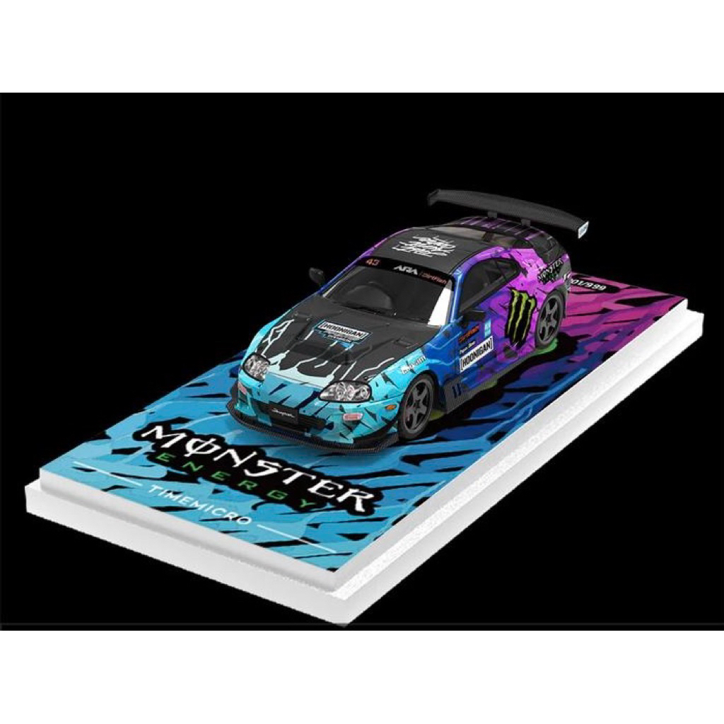 TIME MICRO TOYOTA SUPRA A80Z