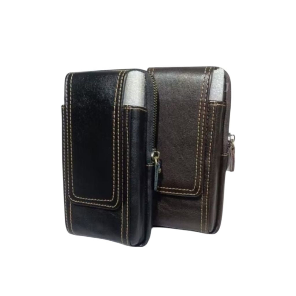 Dompet Hp Android Kulit Sapi 6,7 inchi