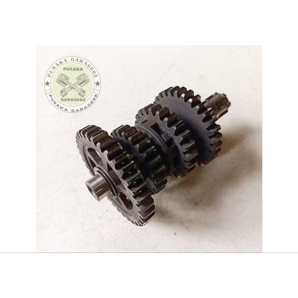 GearBox As Gir Depan Yamaha Vega Zr Lepasan Motor
