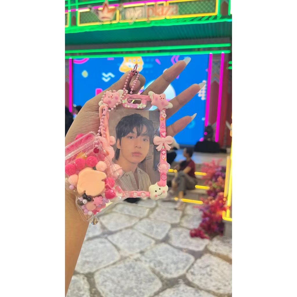 CAHOL ACRYLIC CUSTOM