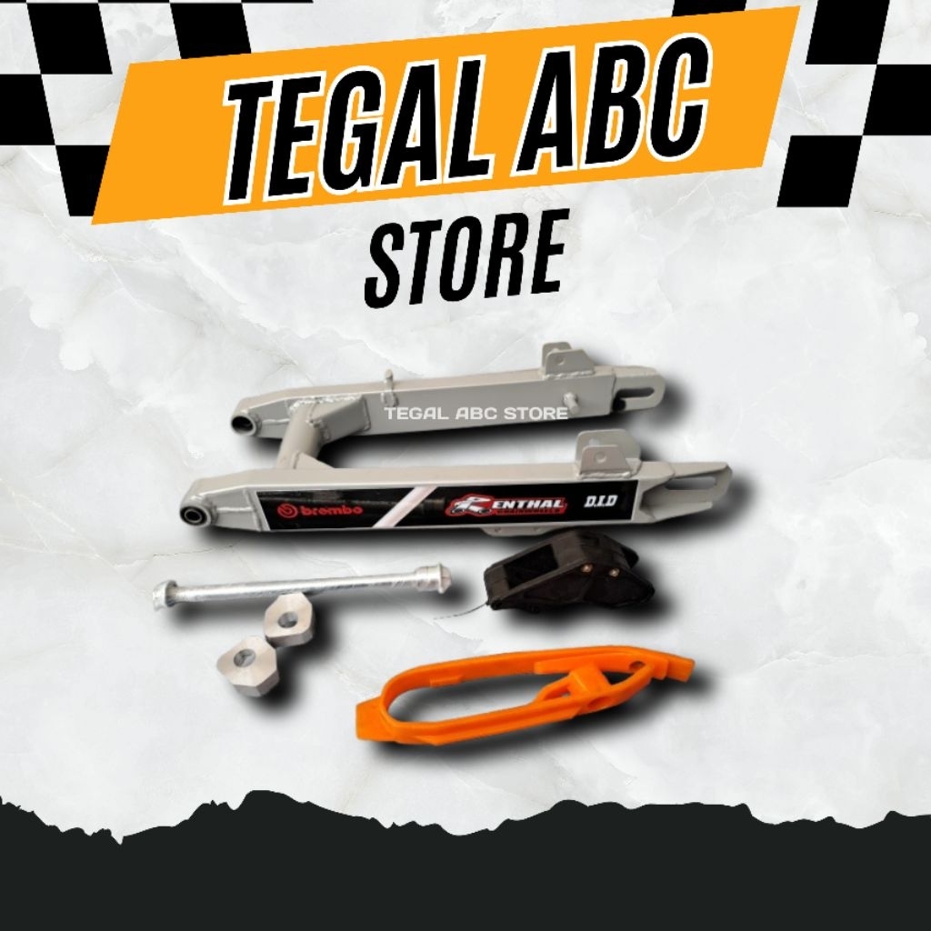 SWING ARM GASSTRACK BEBEK MODIF UNTUK SEMUA MOTOR BEBEK HONDA MODEL|| SWING ARM PNP BEBEK SEMUA MOTO