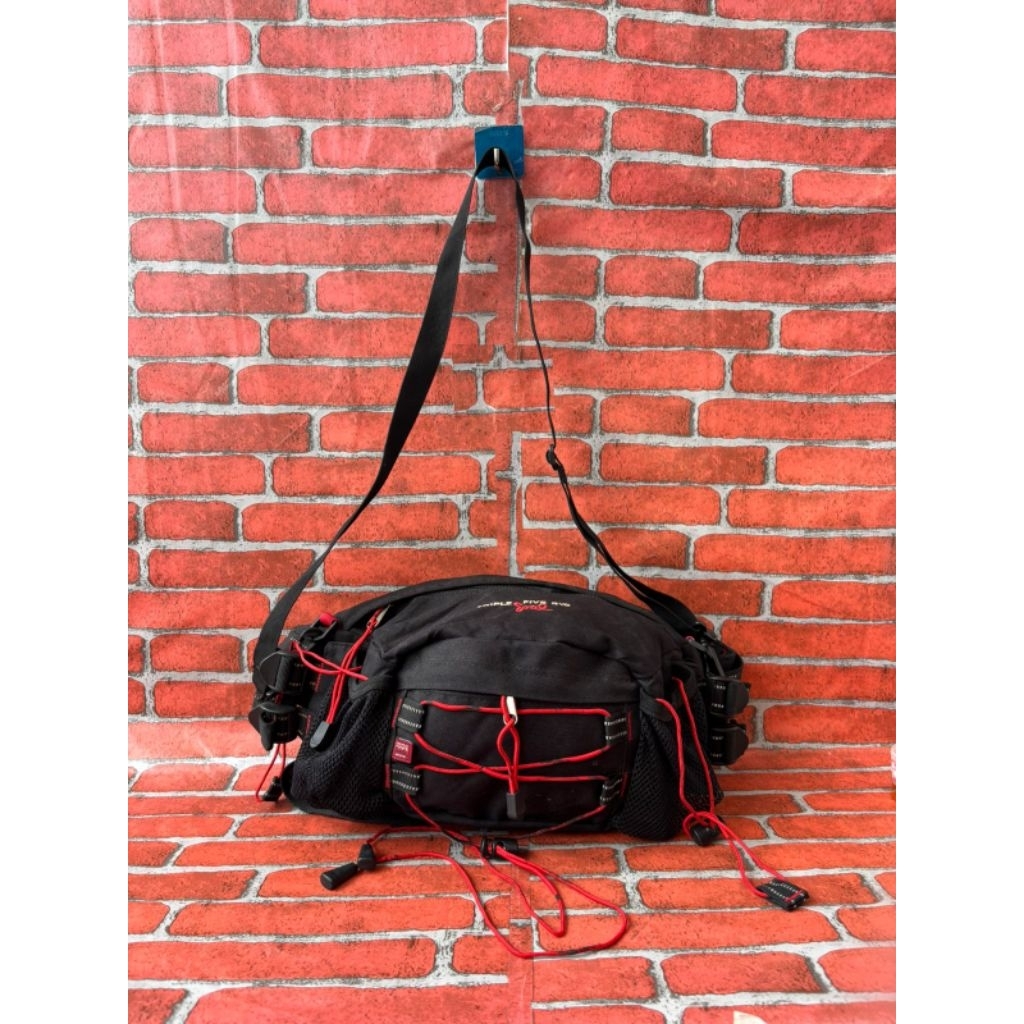 Tas WB Outdoor  five Soul, WB kanvas