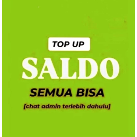BESTSELLER TOP UP SALDO/PULSA REGULER TRASPER XL AXIS C2