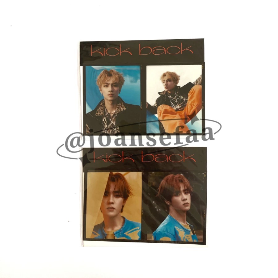 [ READY ] FILM SET WAYV KICKBACK MD KUN XIAOJUN