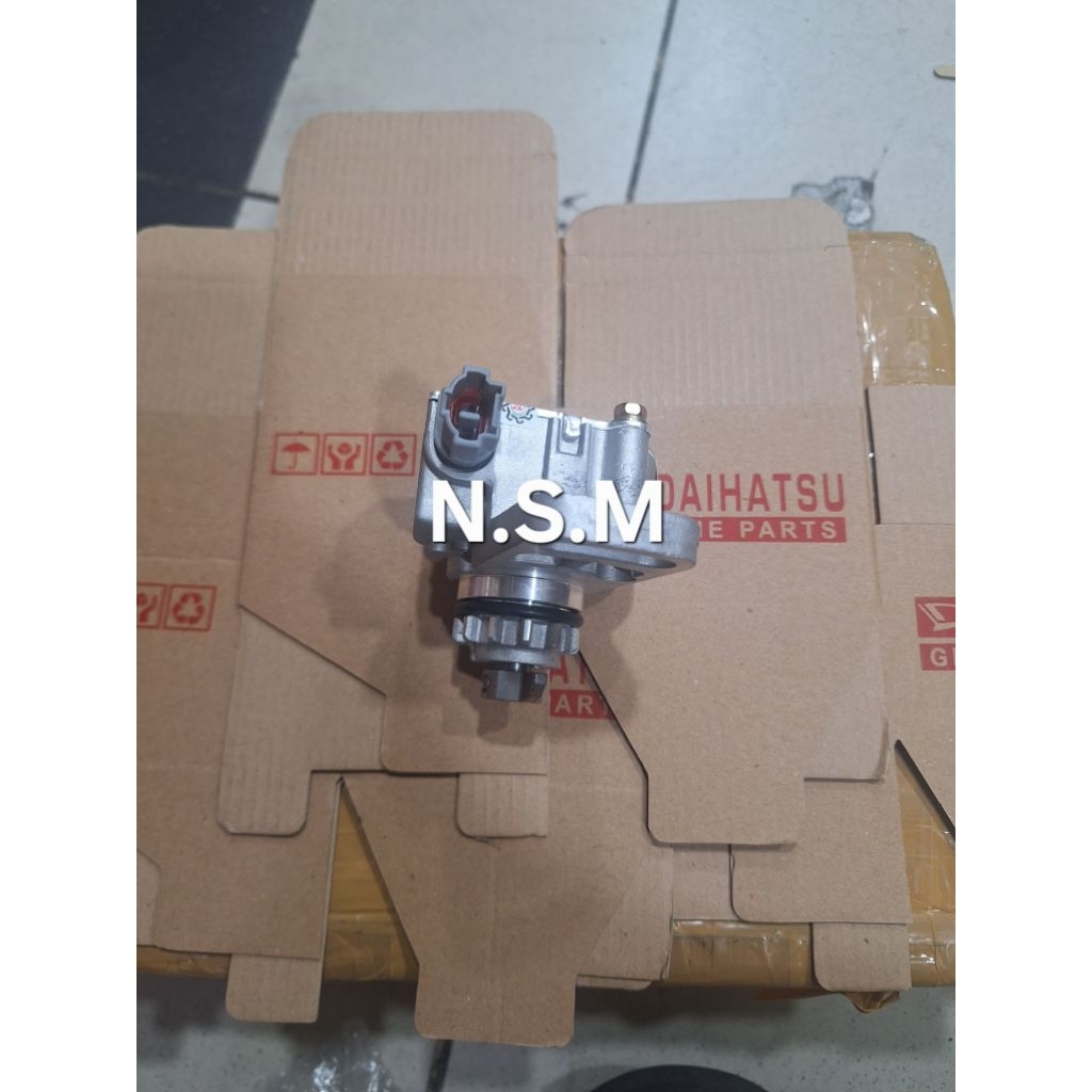 DELCO ASSY KOMPLIT DAIHATSU TARUNA EFI ORIGINAL