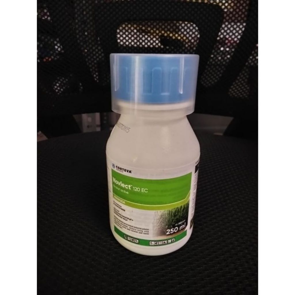 herbisida novlect 120ec 250ml