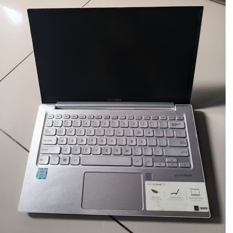 case casing laptop Asus vivobook S13