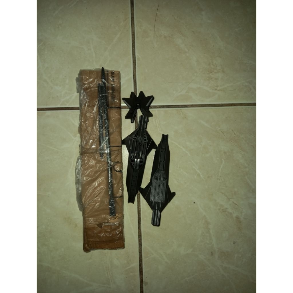 (Bandai) FM 1/100 Mace Gundam Barbatos