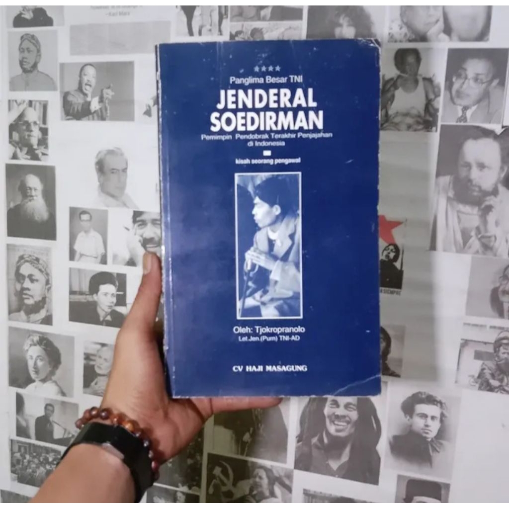 Panglima Besar TNI Jenderal Soedirman | Tjokropranolo | Jenderal M. Jusuf: Panglima Para Prajurit | 