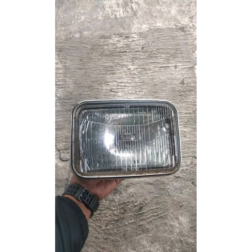 LAMPU KOTAK RX KING TUA ORIGINAL COPOTAN