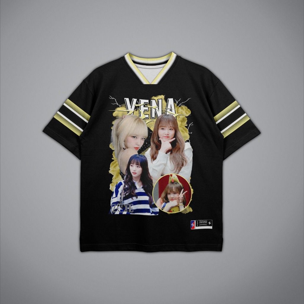JERSEY YENA IZONE OVERSIZE