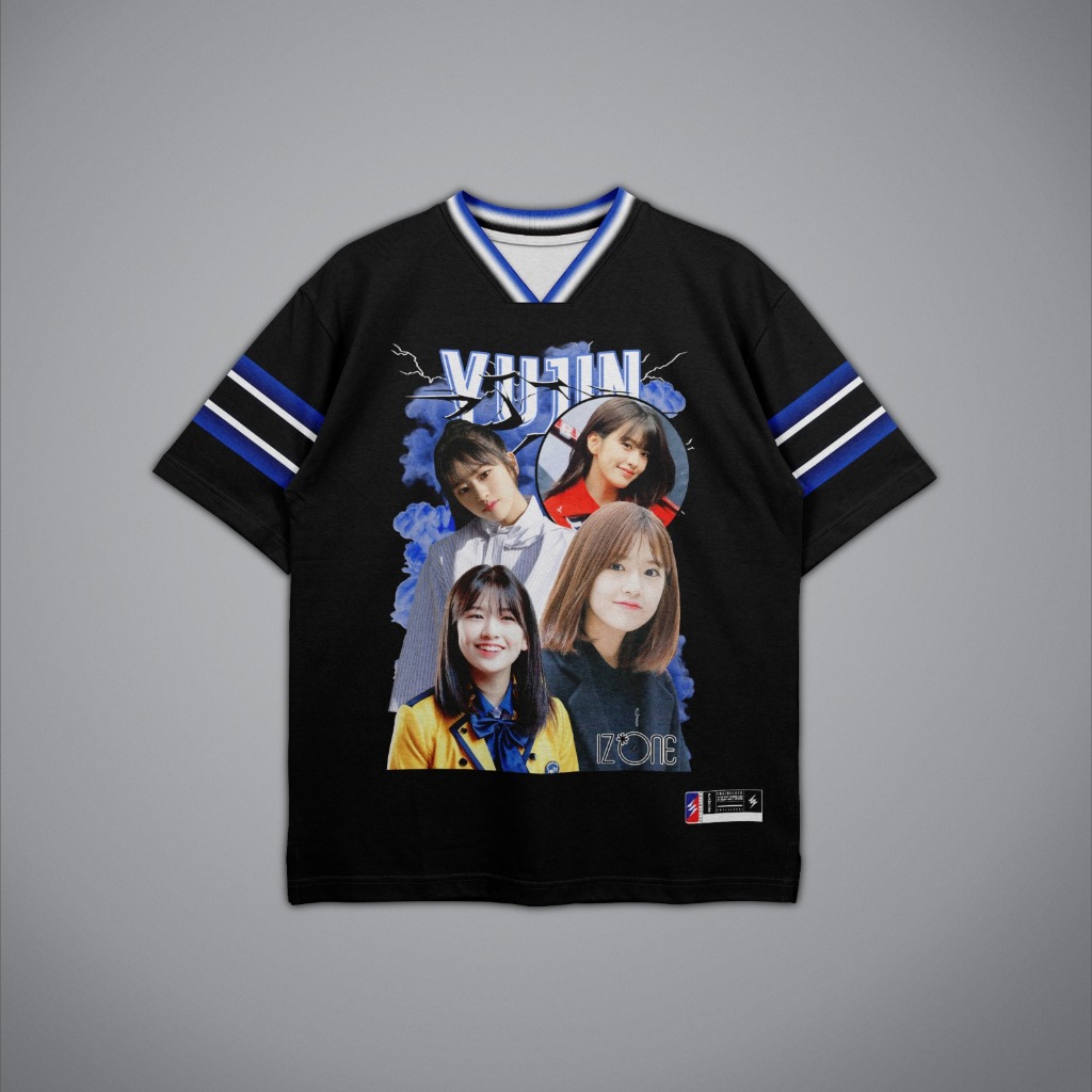 JERSEY YUJIN IZONE OVERSIZE