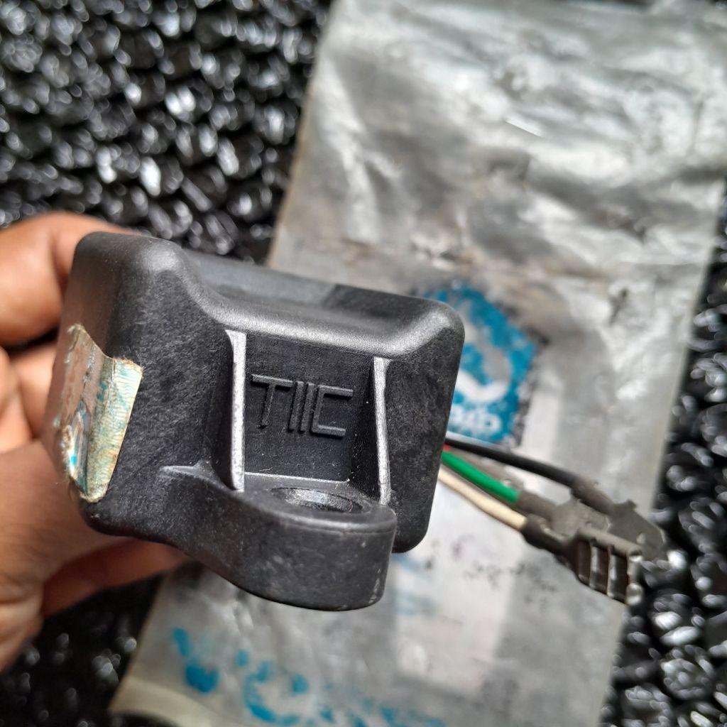 Cdi vespa tiic TIIC original