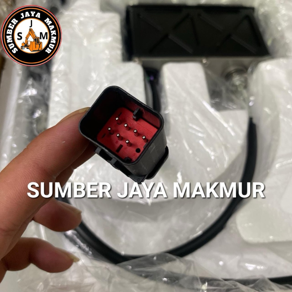 Motor Gas Governor Cat 320D2 320D2 C7.1 Throttle Motor Gas Henvo 386-3439 3863439