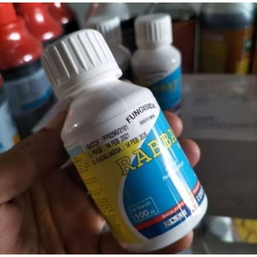 fungisida rabbat 100ml