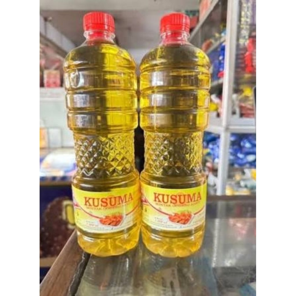 Minyak goreng kusuma 800ml minyak goreng murah