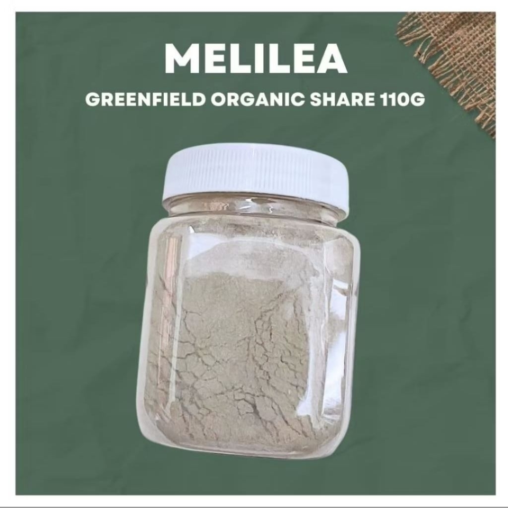 Melilea GFO Greenfield Organic 16Oz Original | Fiber Diet Detox | Melilea Apple