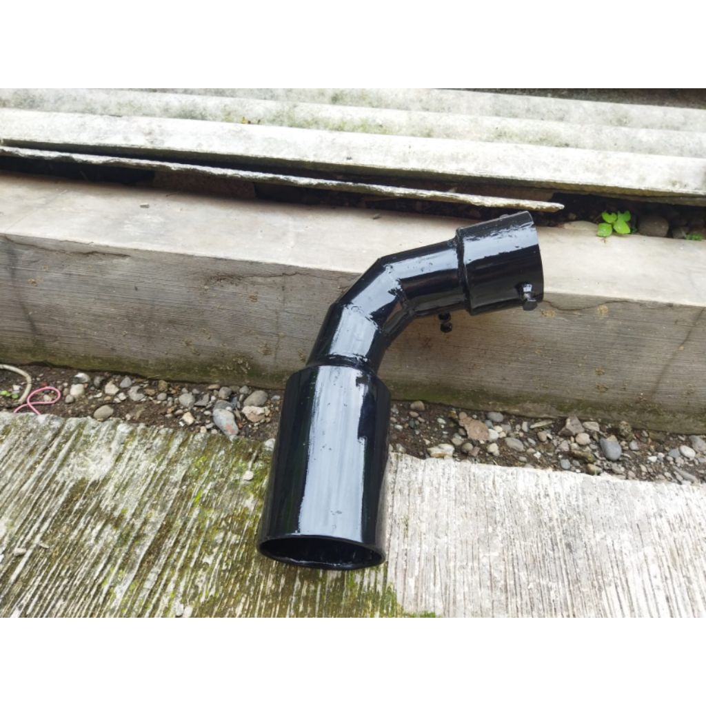 KNALPOT SUOS SIUL PELUIT/ UJUNG PELUIT SIUL