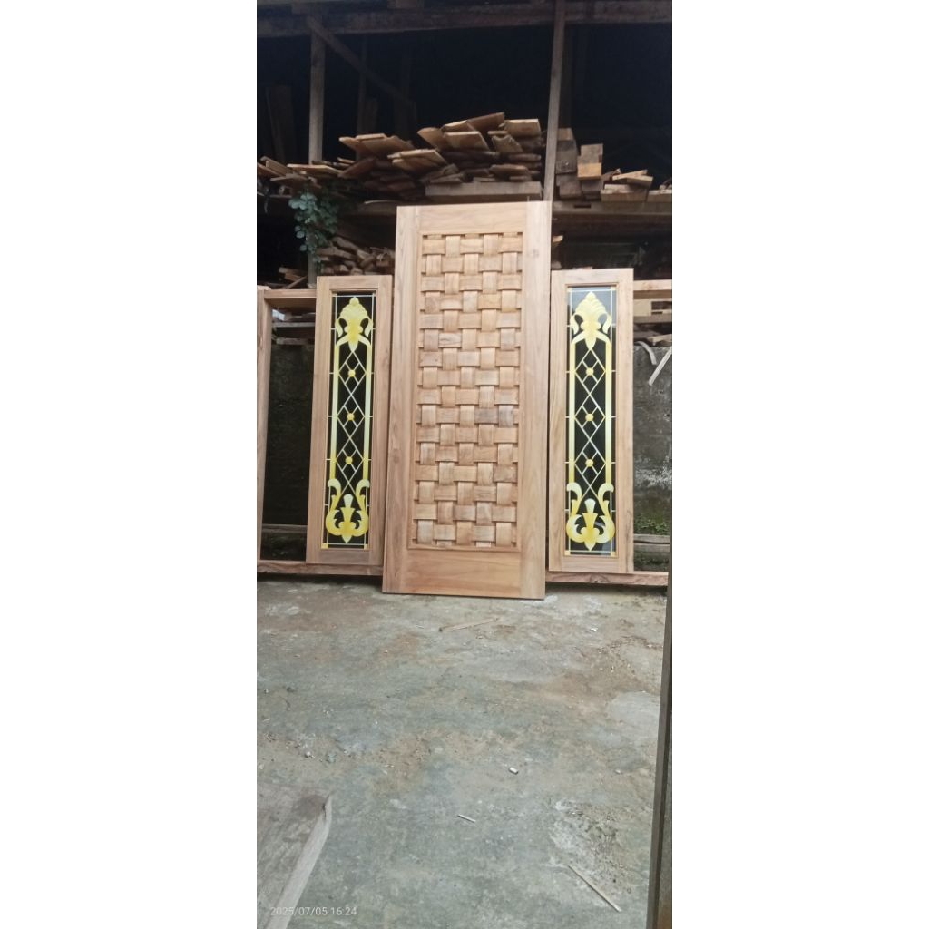 Pintu Anyam