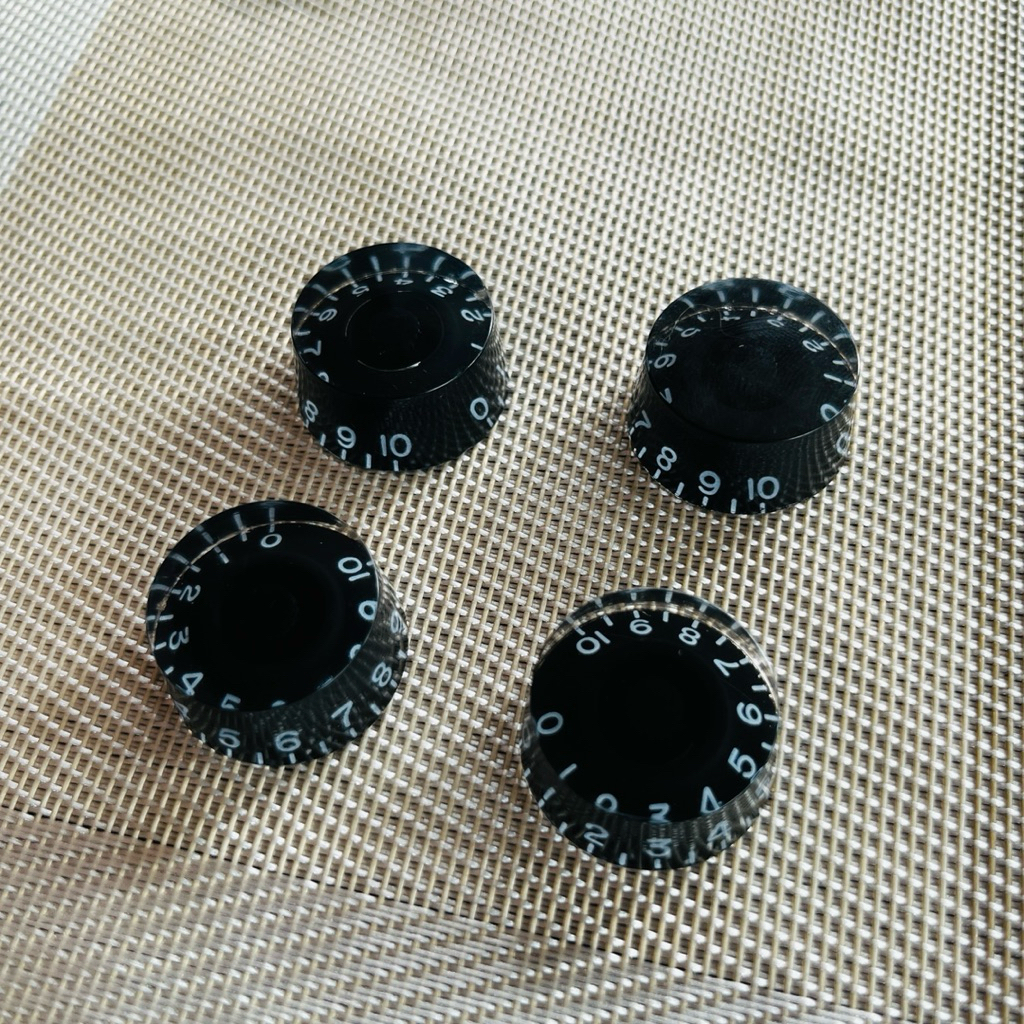 knob gitar gibson lespaul original