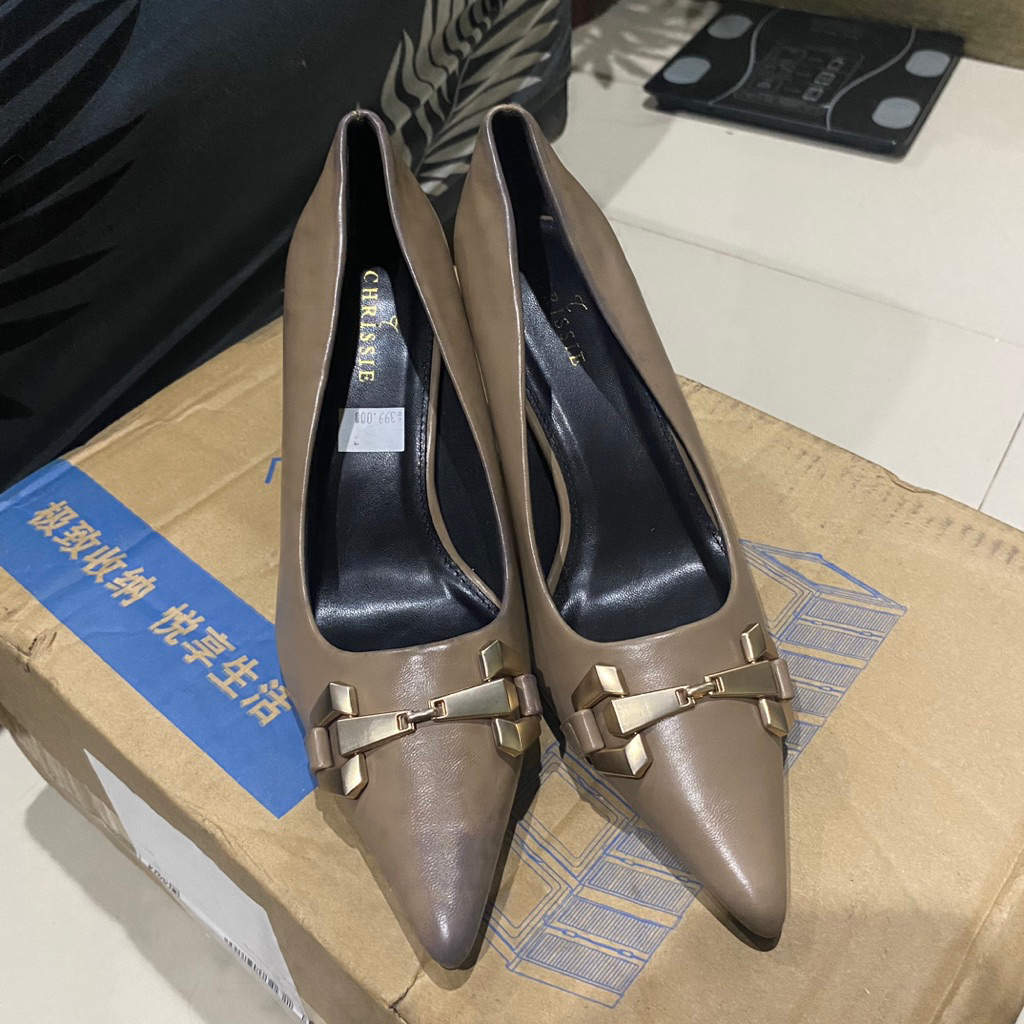 CHRISSIE PAYLESS HEELS