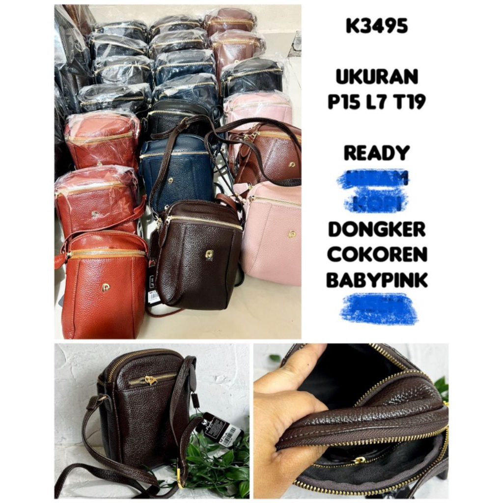 Tas Papillon Kode K 3495