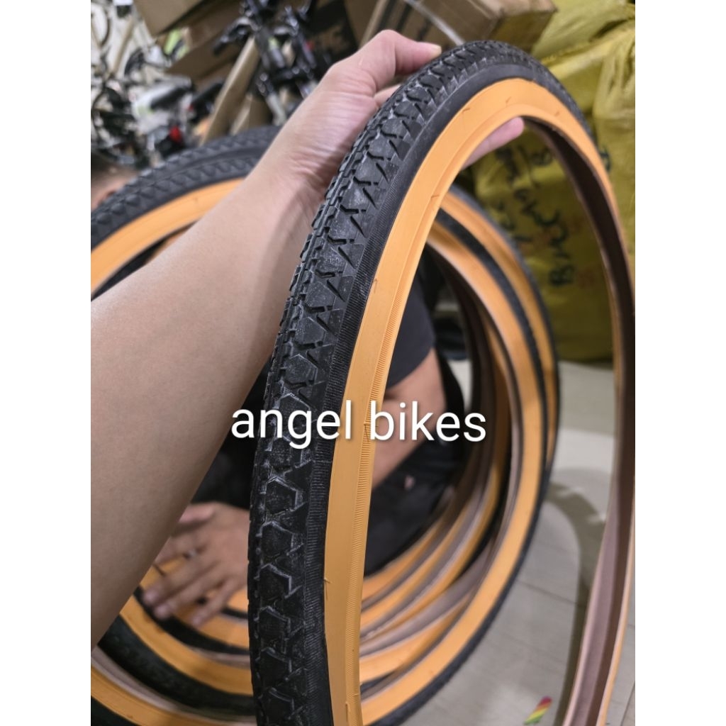 Ban Luar Sepeda Lucky Stone 26 x 1.75