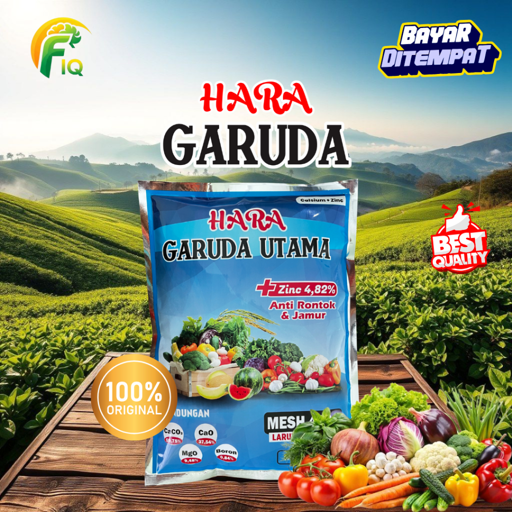 HARA GARUDA UTAMA 1KG