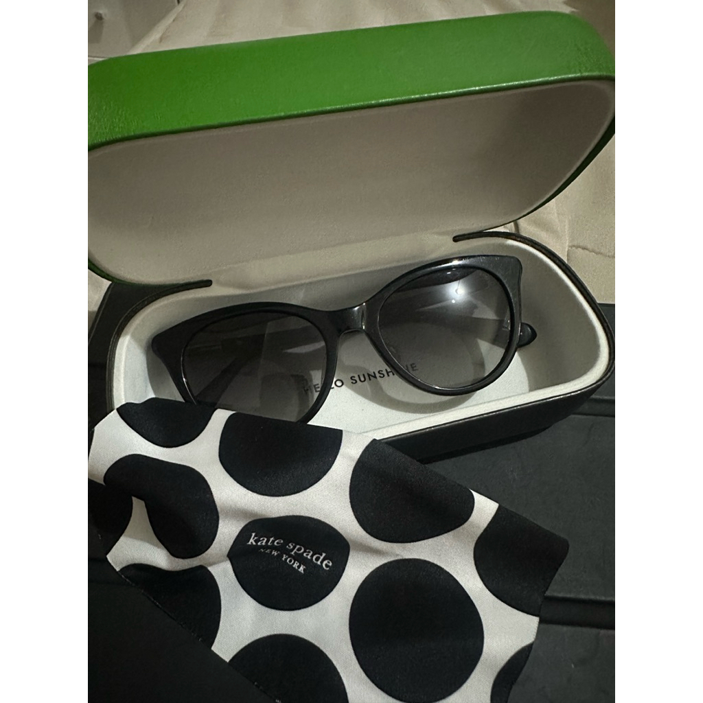 KS sunglasses preloved