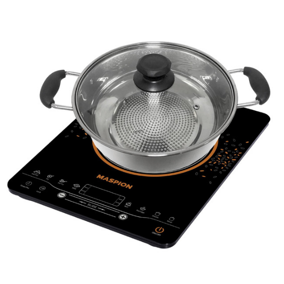 MASPION MIC 02 + PANCI - KOMPOR INDUKSI