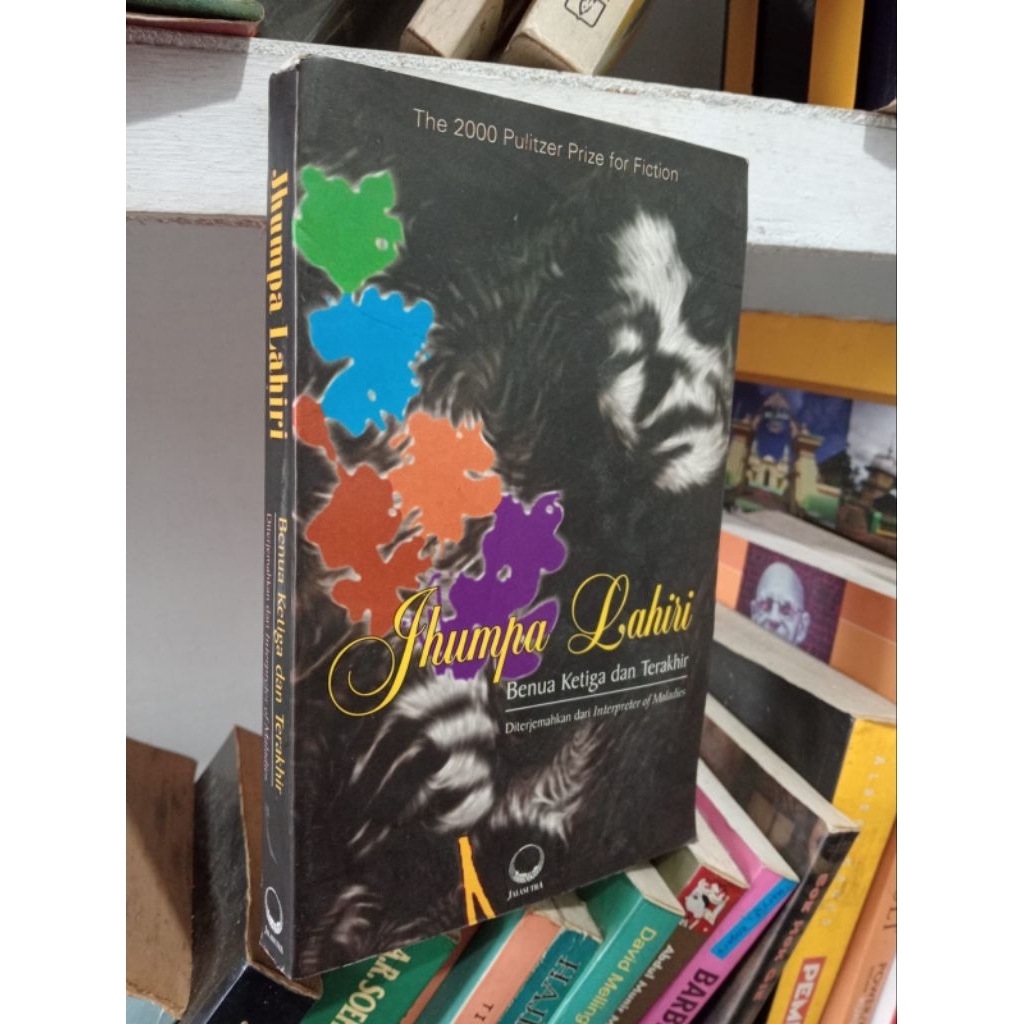 BENUA KETIGA DAN TERAKHIR (INTERPRETER OF MALADIES)