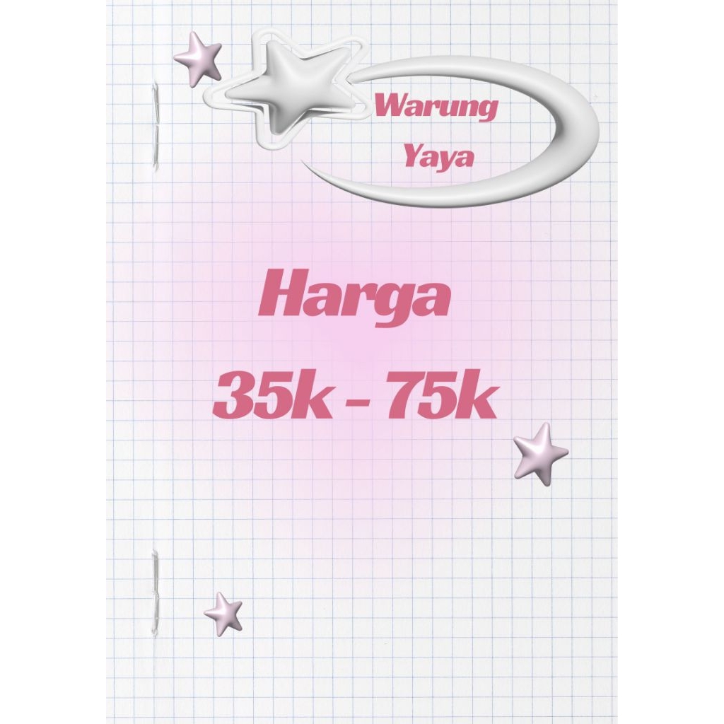 Baju Wanita Murceu - Warung Yaya