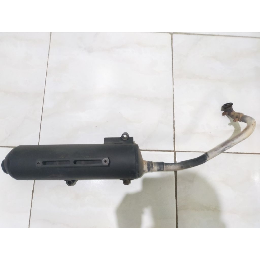 KNALPOT STANDAR VARIO LED 125-150 ORIGINAL HONDA