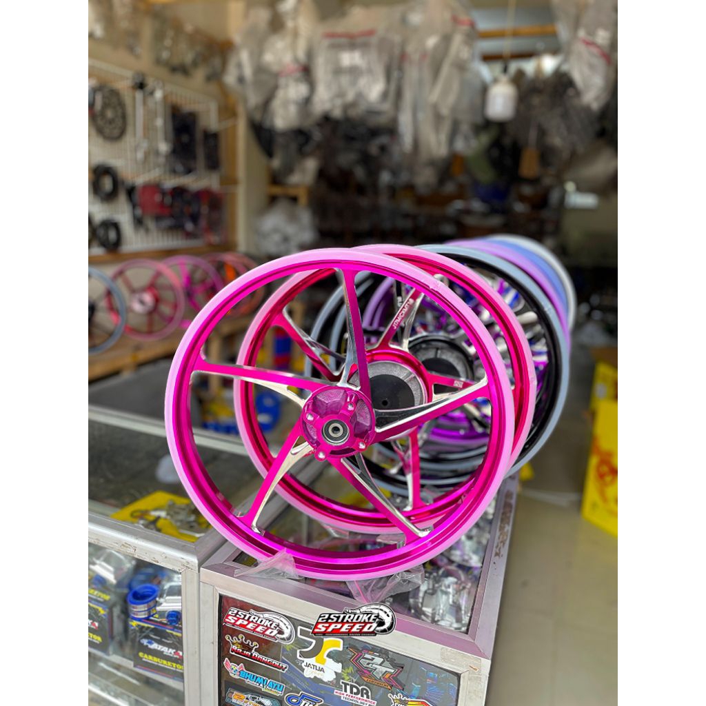 VELG VND KZR  YAMAHA JUPITER Z F1ZR