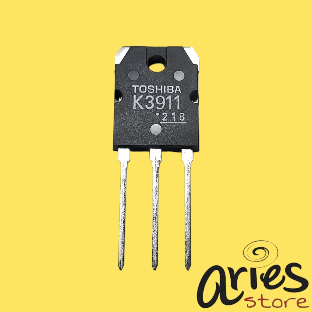 TRANSISTOR K3911 ORIGINAL BAGUS