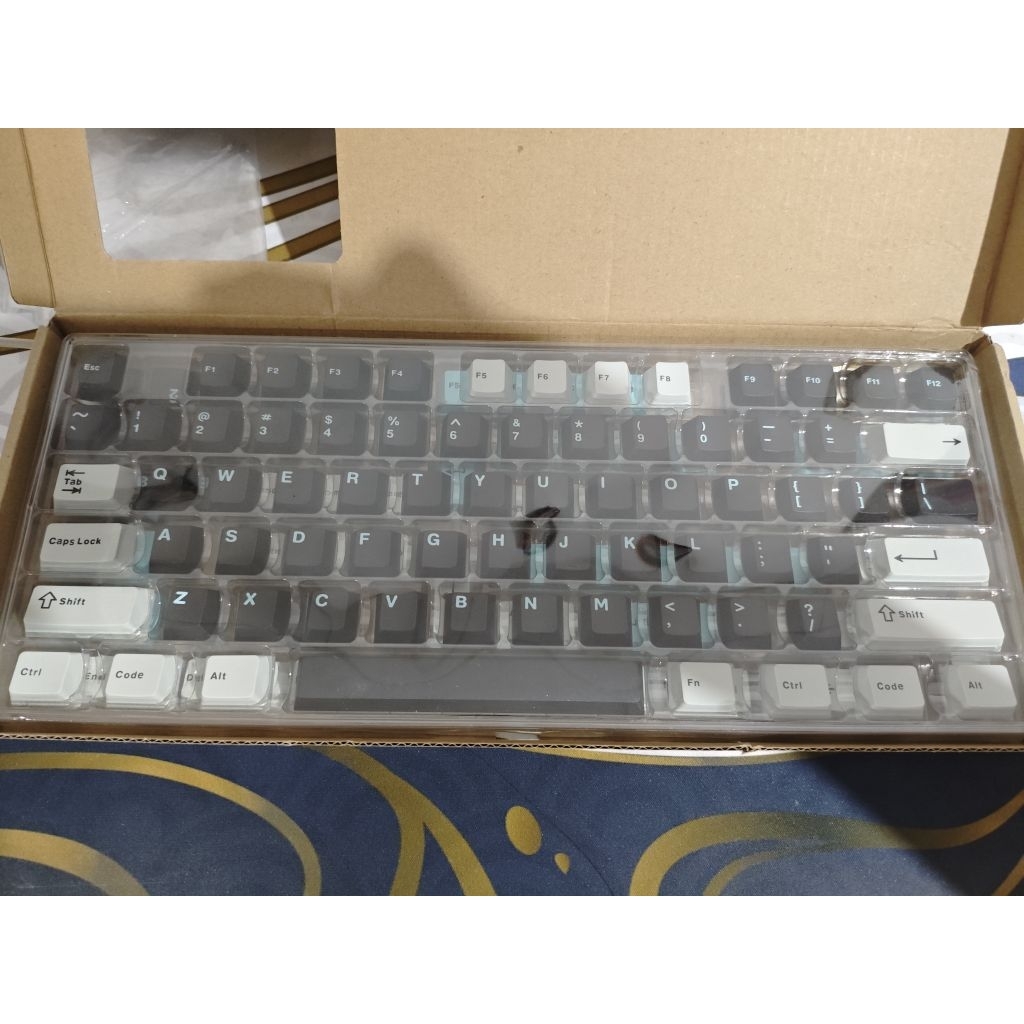 Keycap Rexus Second like new