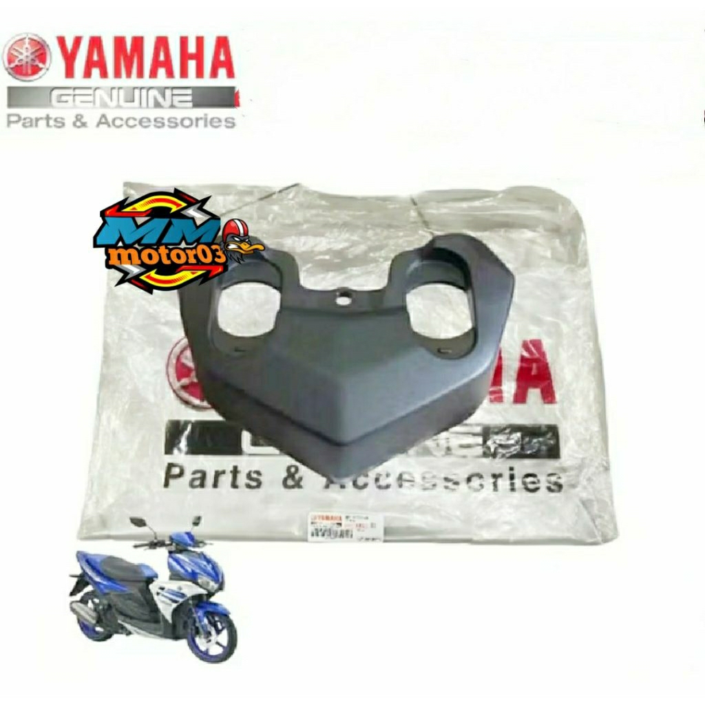 COVER STANG AEROX OLD 125 ORIGINAL YGP GENUINE PARTS