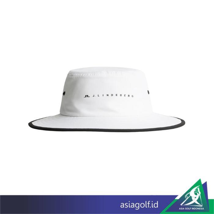 Bucket Hat Golf J.Lindeberg Danny Original Premium Topi Golf