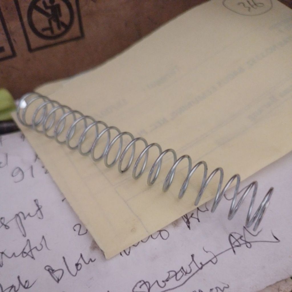 per rem belakang per banting tiang stik vega r zr jupiter z revo supra xfit 125 shogun smash