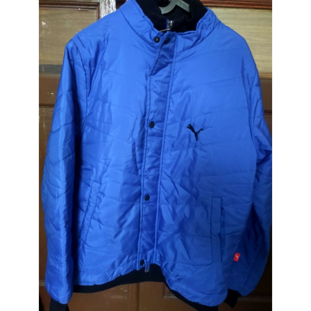 Jaket Merk PUMA (Original Mulus)